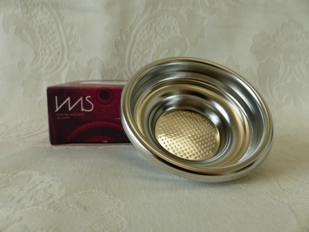 Baristazubehör IMS Präzisions-Filtereinsatz 7/9gr. 1 Tasse H26.5